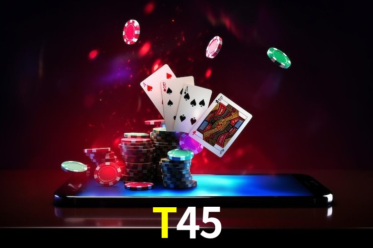 Bonus Features T45
