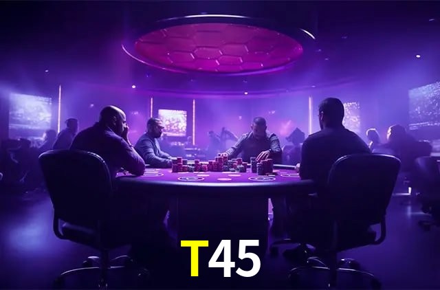 Bonus Features T45