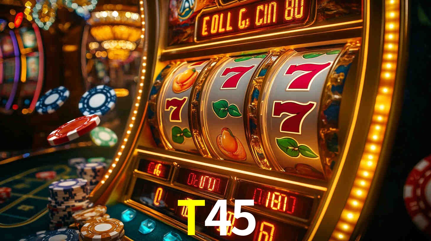 T45 App Interface
