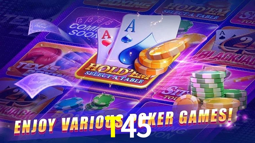Inovações de Jogos na T45: O Futuro das Experiências Interativas