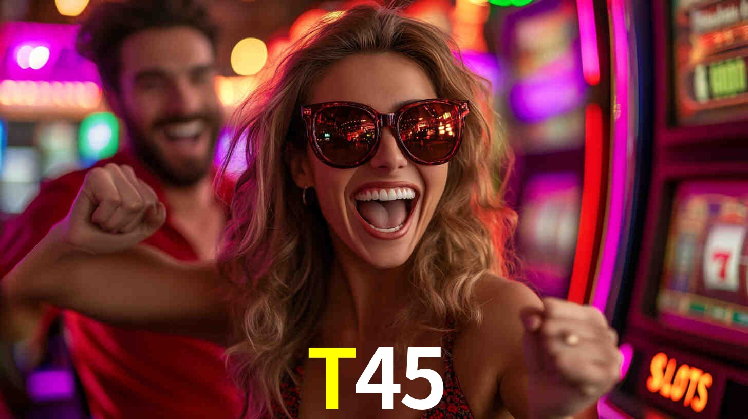 Descubra o Programa VIP da T45: Vantagens Exclusivas para Jogadores
