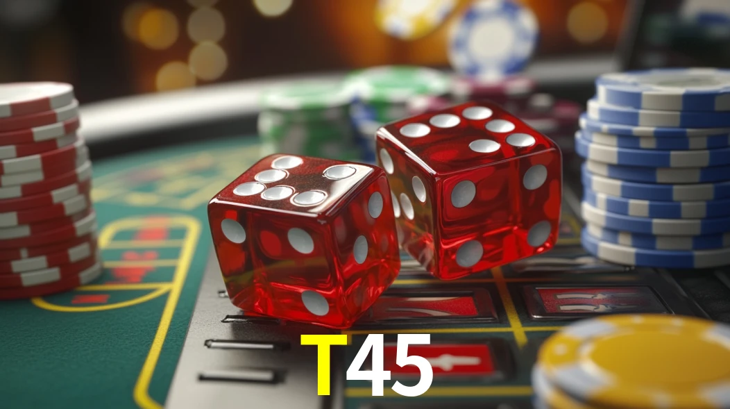 Welcome Bonus T45