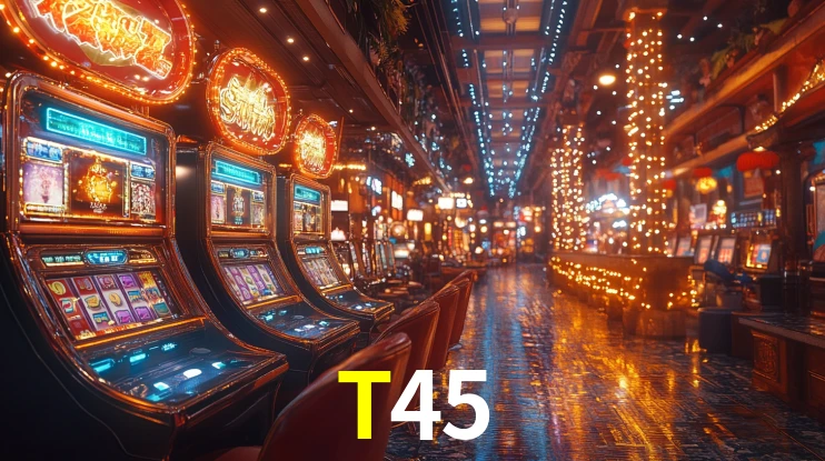 T45 - Cassinos mais populares do Brasil - T45.Com