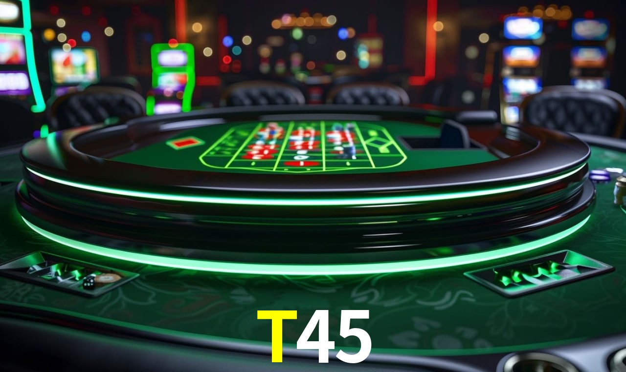 Weekend Specials T45