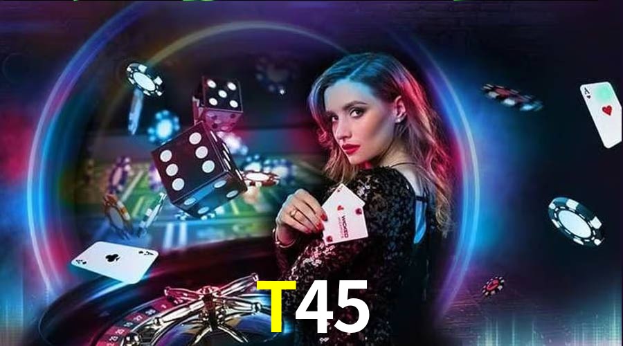 Account Benefits T45