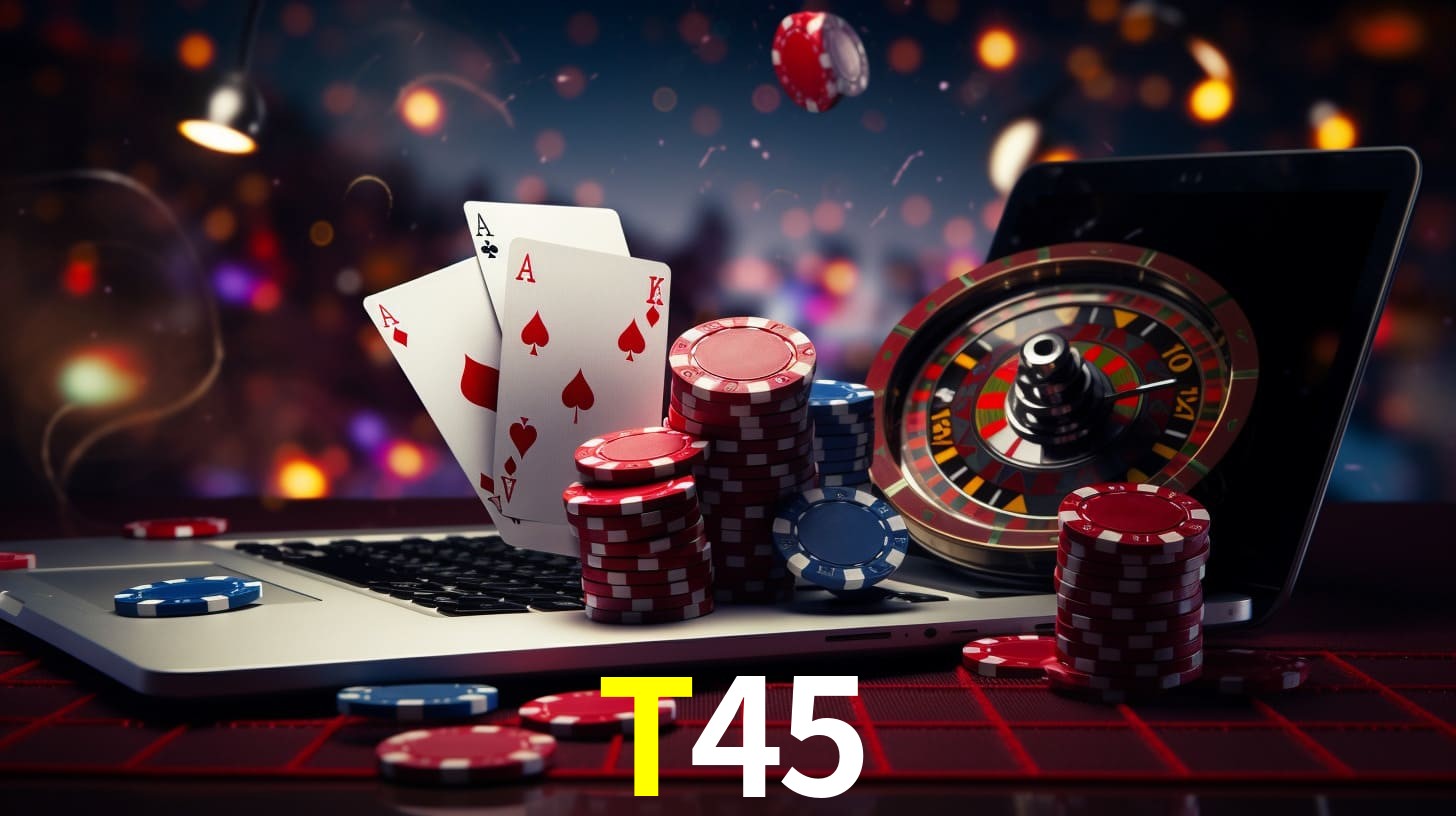 Live Casino T45