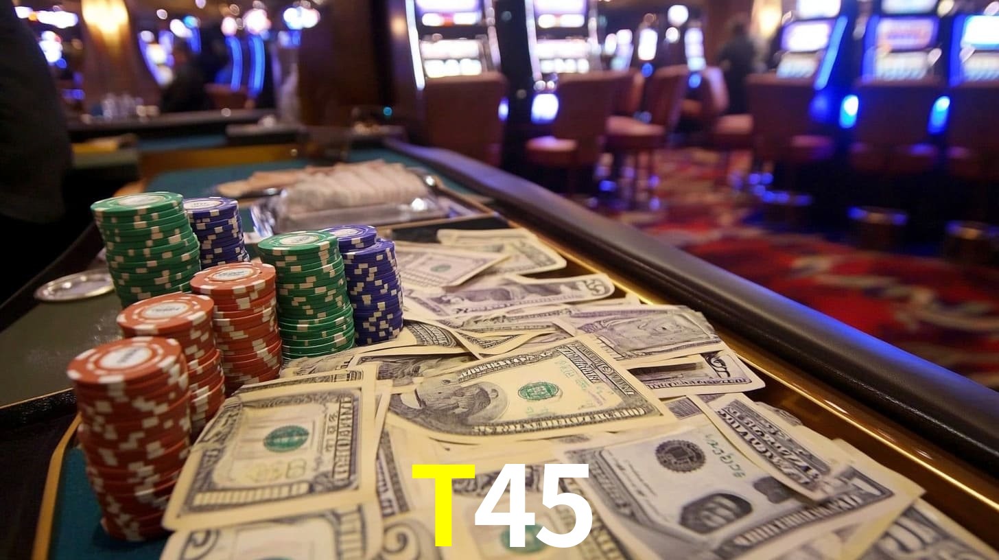 Weekend Specials T45