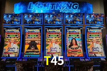 A Emoção da Loteria na T45: Uma Chance de Mudança de Vida