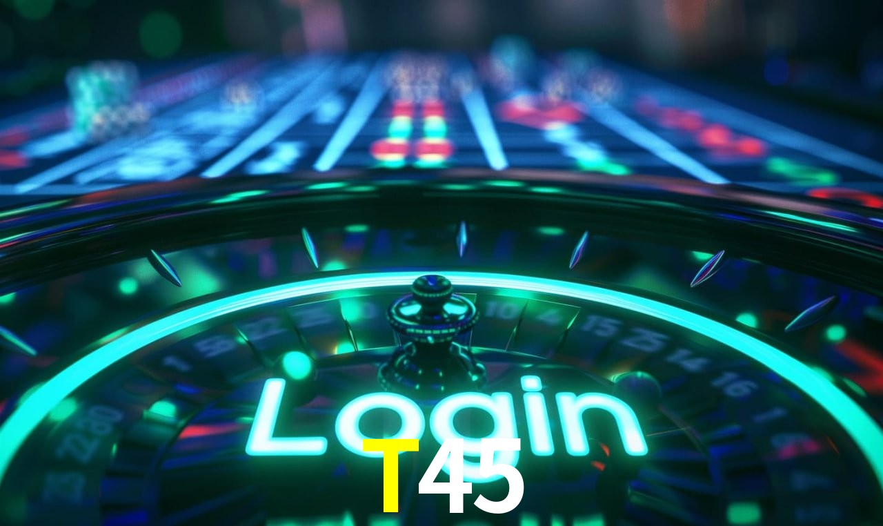 Welcome Bonus T45