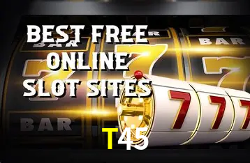Descubra o Mundo do Cassino Online com T45