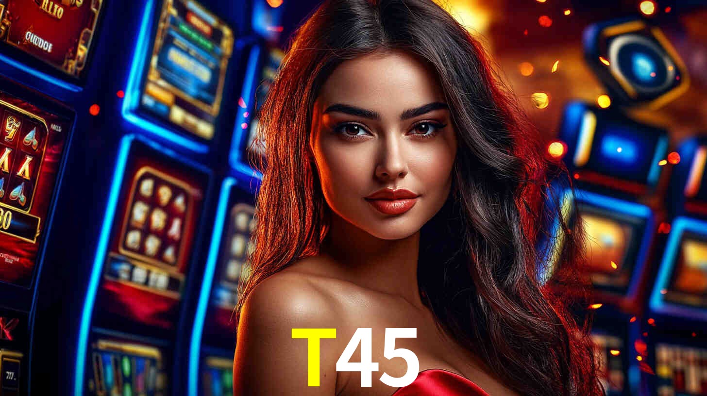 Apostas Esportivas na T45: Um Guia Completo
