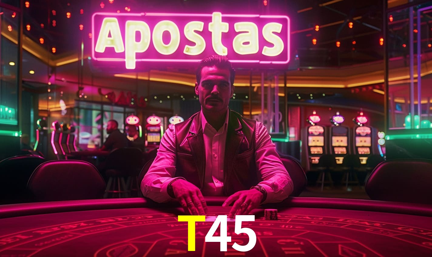 Descubra a Essência do T45: Nossa História e Compromissos