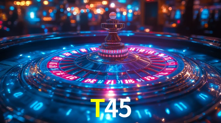 Ofertas Imperdíveis na T45: Promoções e Bônus Que Valem a Pena