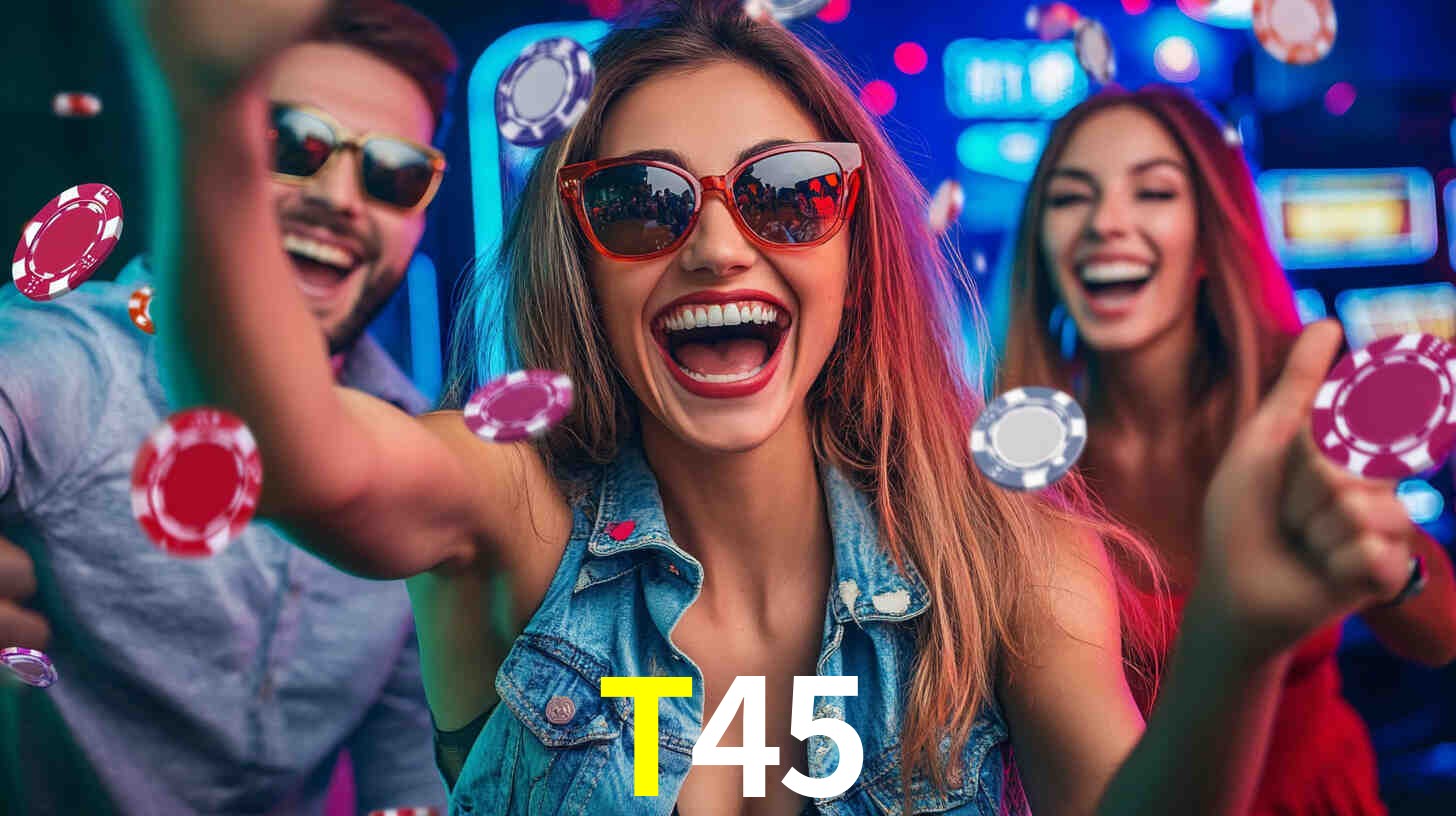 Apostas Esportivas na T45: Um Guia Completo
