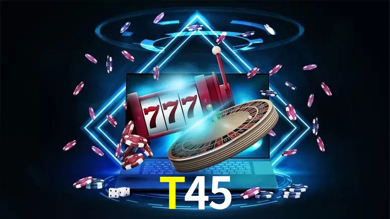 Game Providers T45