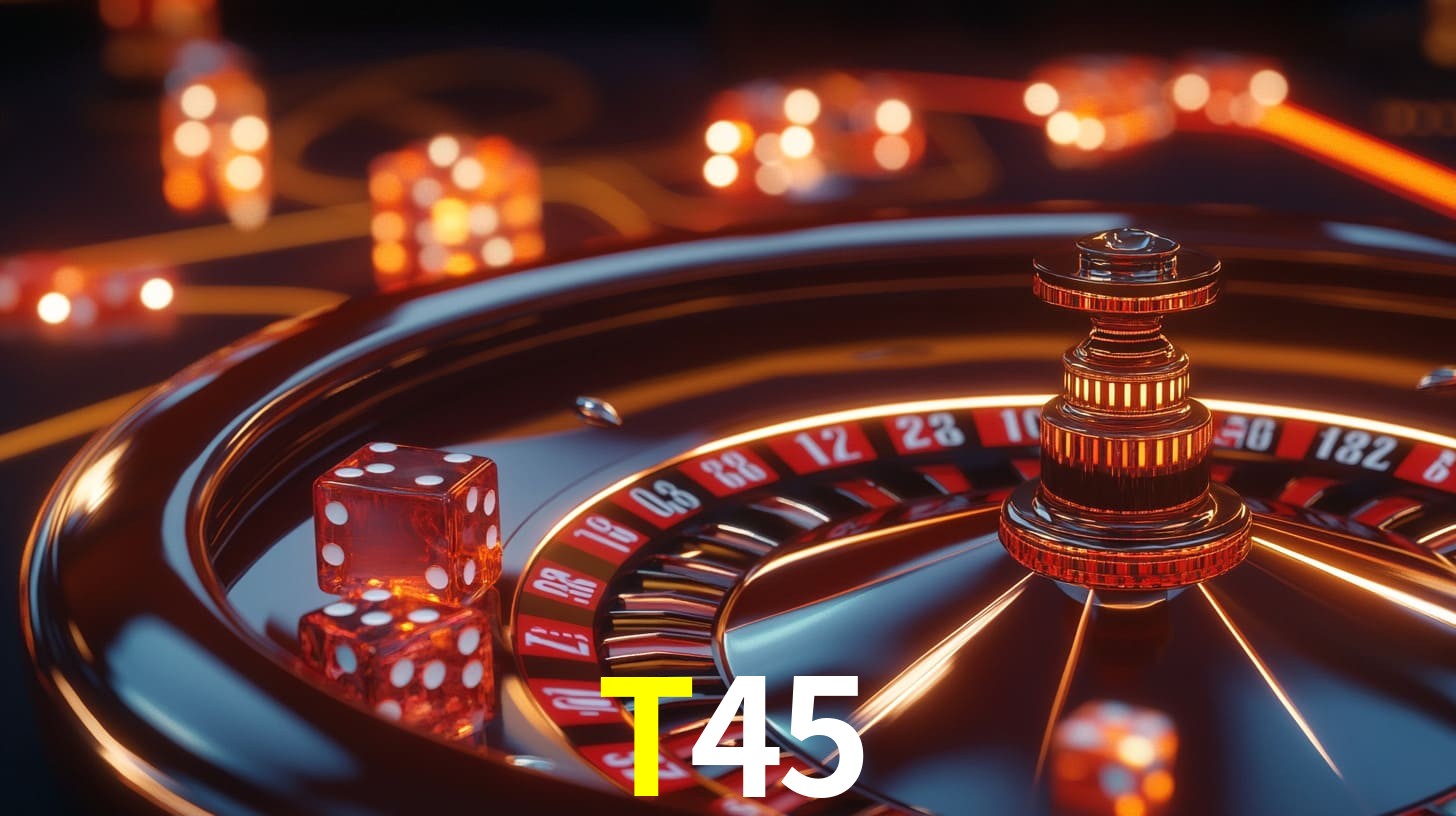 VIP Casino T45