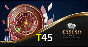 Experiência VIP T45