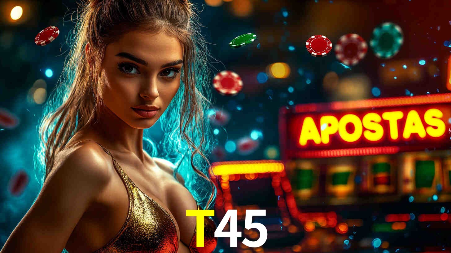 Inovações de Jogos na T45: O Futuro das Experiências Interativas
