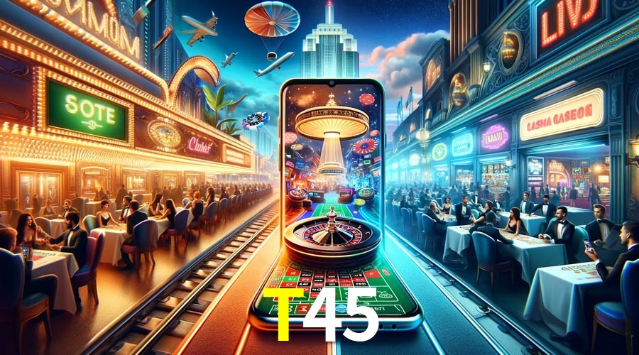 2FA Security T45