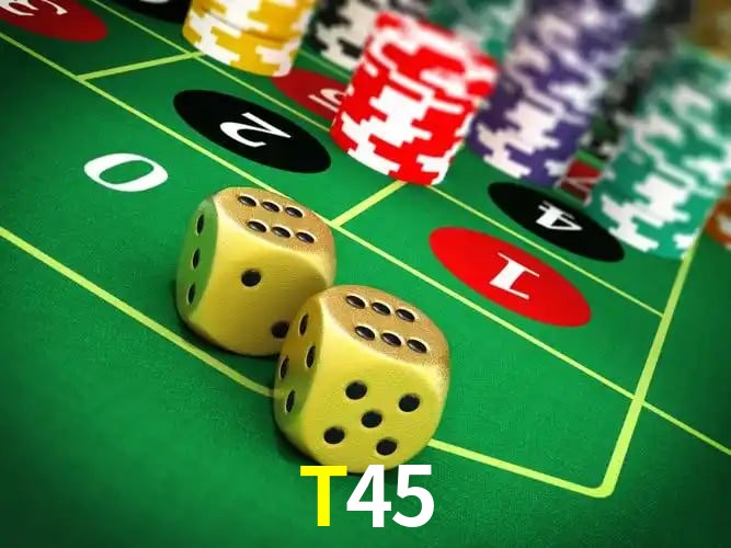 Tennis Betting T45